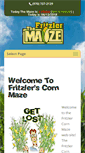 Mobile Screenshot of fritzlermaze.com